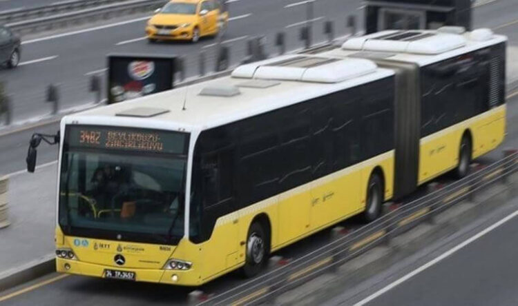 2022 yılında yeni metrobüs araçları geliyor