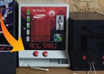 Görenler ‘acil şarj’ cihazı sandı; gerçek başka çıktı