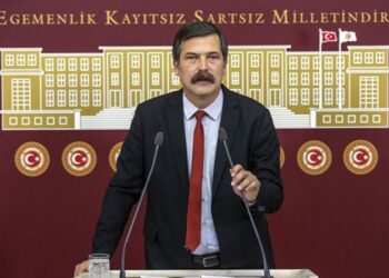 Erkan Baş’tan ‘üçüncü ittifak’ açıklaması