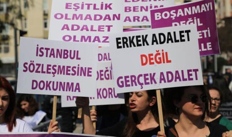 Kadınların koruma talebi 9 yılda yüzde 114 arttı