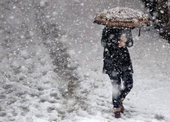 Meteoroloji’den kar ve şiddetli yağış uyarısı