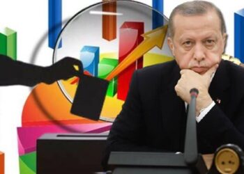 İşte fark yaratan son anket: Millet ittifakı, Cumhur İttifakı’na fark attı!
