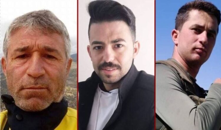 Muğla’da katliam: Baba ve 2 oğlu, yemek yerken öldürüldü
