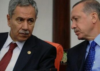Bülent Arınç’tan Erdoğan’a ‘helallik’ çıkışı