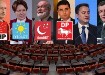 Muhalefetin ‘Güçlendirilmiş Parlamenter Sistem’i hazır