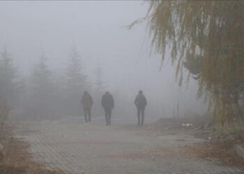 Meteoroloji’den sis ve pus uyarısı!