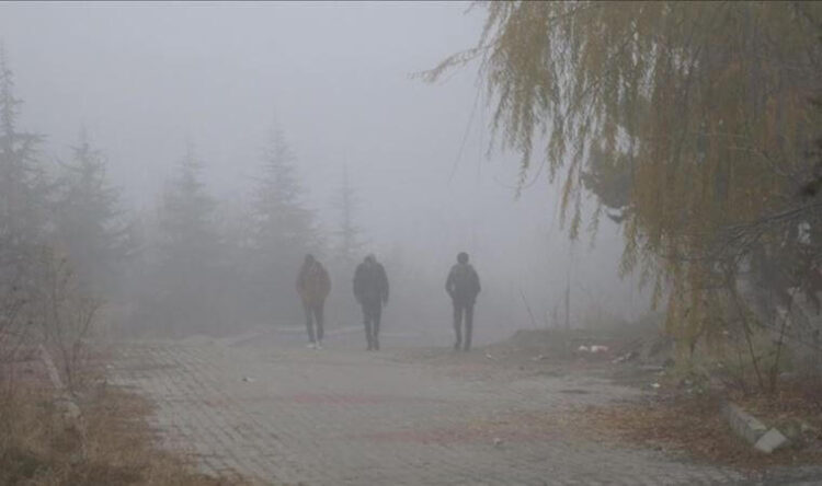 Meteoroloji’den sis ve pus uyarısı!