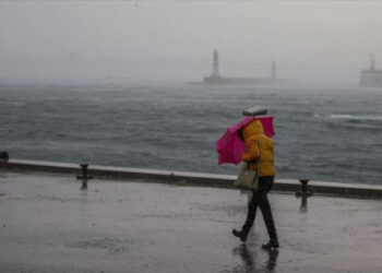 Meteoroloji’den 17 ile turuncu, 35 ile sarı uyarı!
