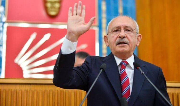 Kemal Kılıçdaroğlu: ‘Yolsuzluklarla ilgili çok sayıda dosya elimde’