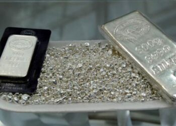 Dolar, altın derken gümüş piyasası da karıştı