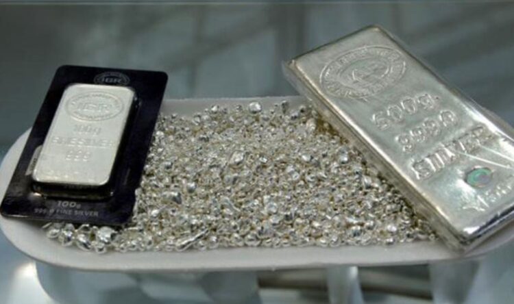 Dolar, altın derken gümüş piyasası da karıştı