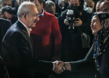 Kılıçdaroğlu’ndan saat 05.00’te ziyaret: “Az kaldı inşallah beraber çözeceğiz”