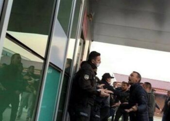 Hastane karıştı: “Dur” ihtarı sonrası vurularak öldürüldü