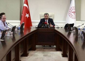 BioNTech aşısının 3. dozu için karar günü