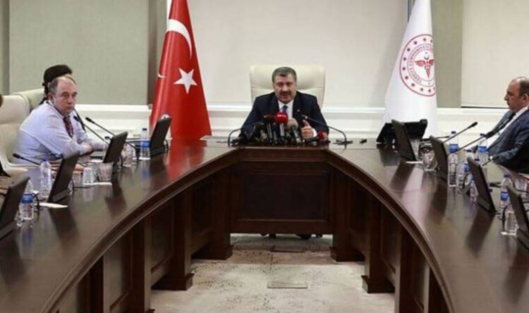 BioNTech aşısının 3. dozu için karar günü