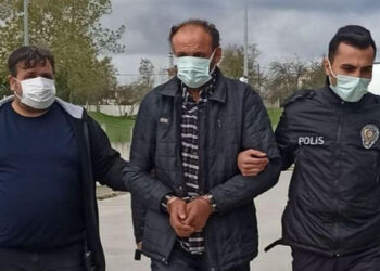 Cinayeti itiraf etmişti: Koğuşta asılı bulundu