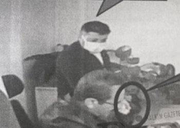 AKP’li vekilin oğlu rüşvet verirken yakalandı