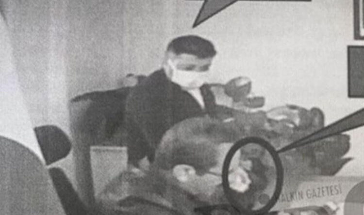 AKP’li vekilin oğlu rüşvet verirken yakalandı