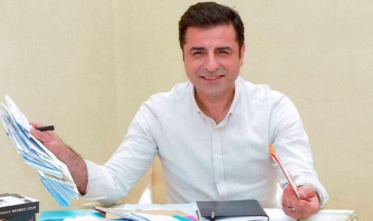 Demirtaş’ın serbestliği için ‘adaylık’ şartı