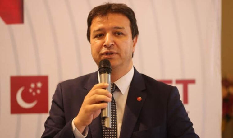 Saadet’ten ‘ortaklık’ iddiası