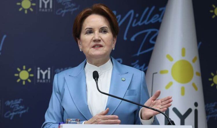 Meral Akşener’den ‘ittifaklara yeni parti’ açıklaması