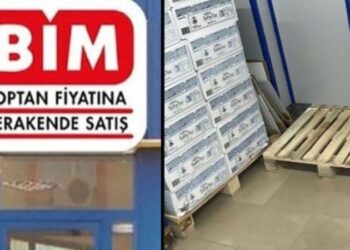 BİM’de çekilen bu görüntülerden sonra bir açıklama daha