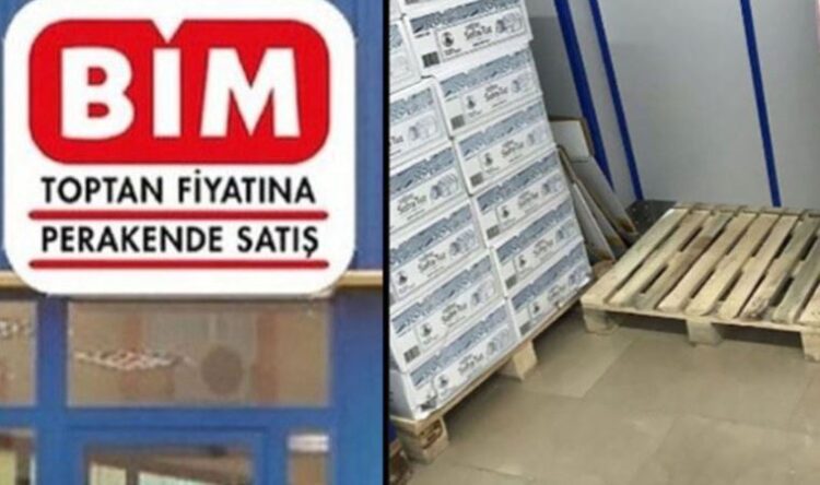 BİM’de çekilen bu görüntülerden sonra bir açıklama daha