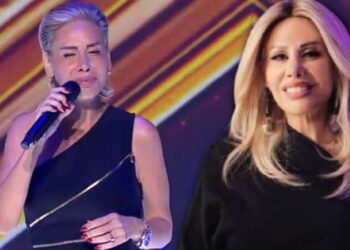 Linet Eurovision’da İsrail’i temsil edebilmek için yarışmaya katıldı