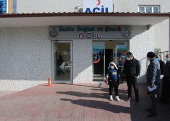 417 öğrenci, amip nedeniyle hastanelik oldu