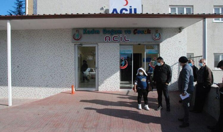 417 öğrenci, amip nedeniyle hastanelik oldu