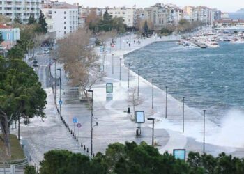 Türkiye’yi lodos vurdu: AFAD son durumu açıkladı
