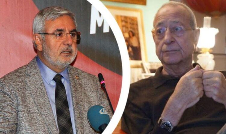 Eski AKP’li Metiner’den Barlas’a sert “CHP” yanıtı: “Karşısında bizi bulur”