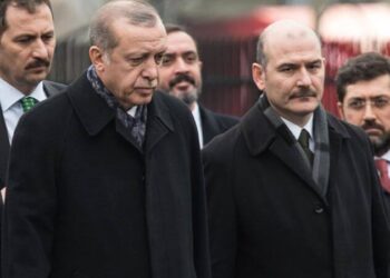 Erdoğan ile Soylu karşı karşıya geldi: Konu, Osman Öcalan