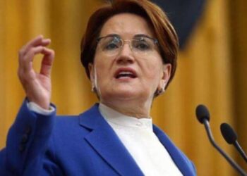 Meral Akşener’den HDP çıkışı