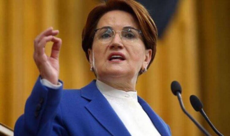 Meral Akşener’den HDP çıkışı