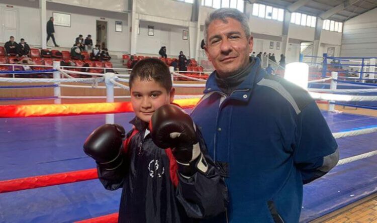 Doktorlar ‘yürüyemez’ dedi, boksla yeniden doğdu!