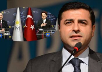 HDP, Millet İttifakı’nı mı destekleyecek?