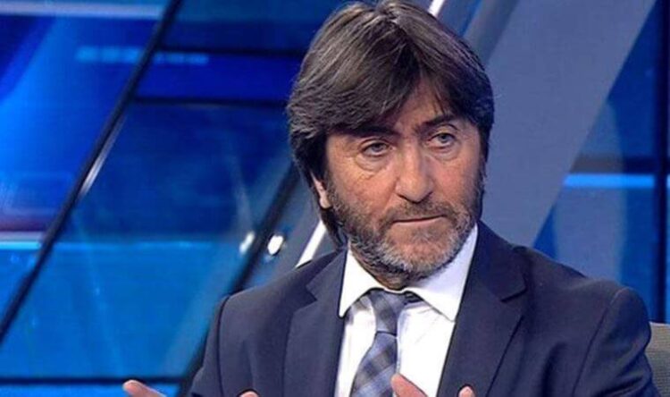 Rıdvan Dilmen, canlı yayında özür diledi!
