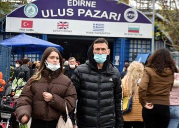 Akın akın Edirne’ye geliyorlar: ‘Her şeyi satın alacağız’