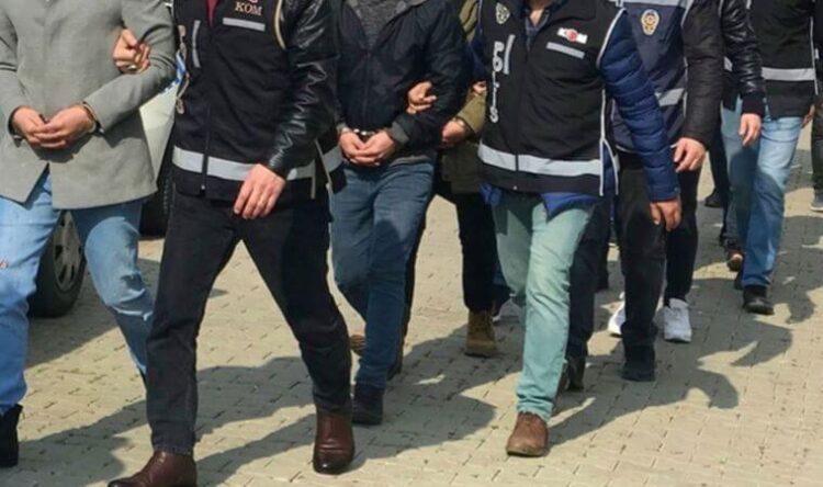 Türkiye genelinde ‘sinyal’ operasyonu