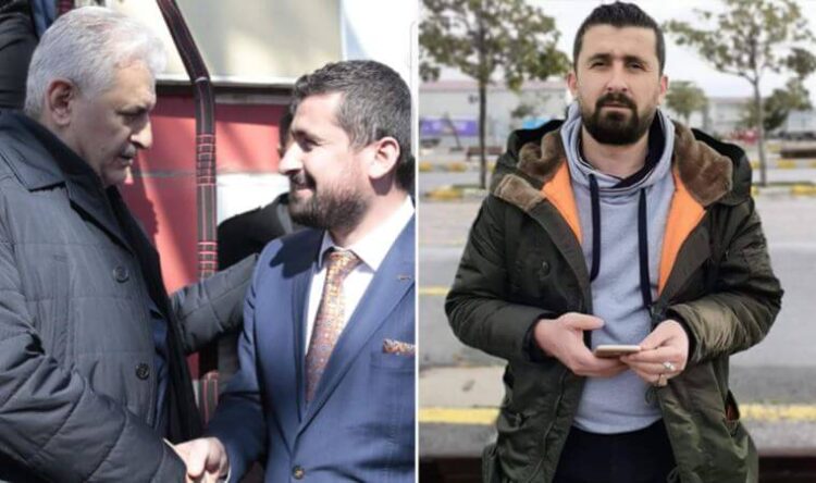 Osmanlı Ülkü Ocakları Başkanı’na yaşlı kadını dolandırmaktan suç duyurusu