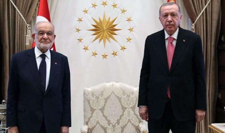 Temel Karamollaoğlu’ndan yeni ‘Erdoğan’ açıklaması