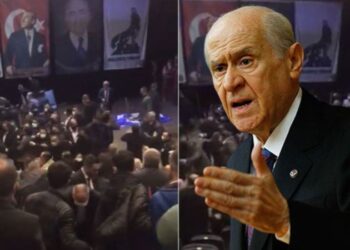 Kavgaya Türkeş’in ailesi de dahil oldu: Bahçeli’yi topa tuttular