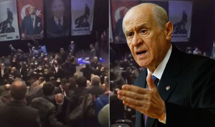 Kavgaya Türkeş’in ailesi de dahil oldu: Bahçeli’yi topa tuttular