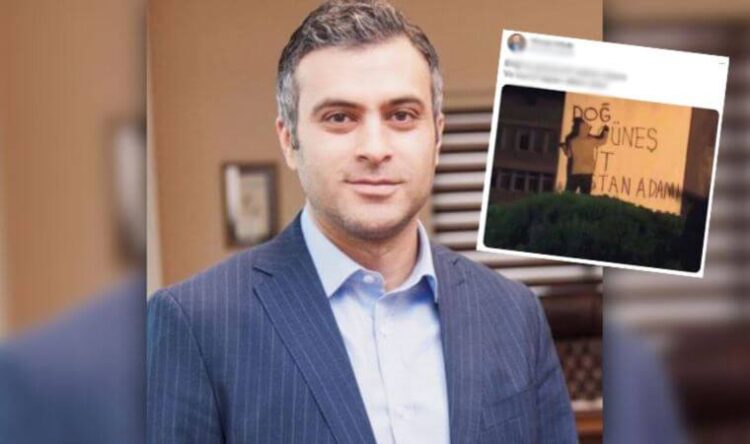 Öğretim üyesinden Atatürk’e hakaret