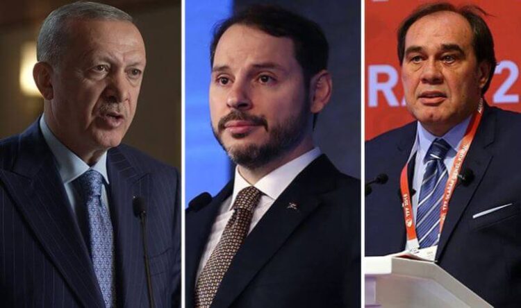 Erdoğan, Albayrak ve Demirören’e kötü haber