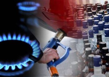 Doğalgaz, otogaz, şimdide alkol!