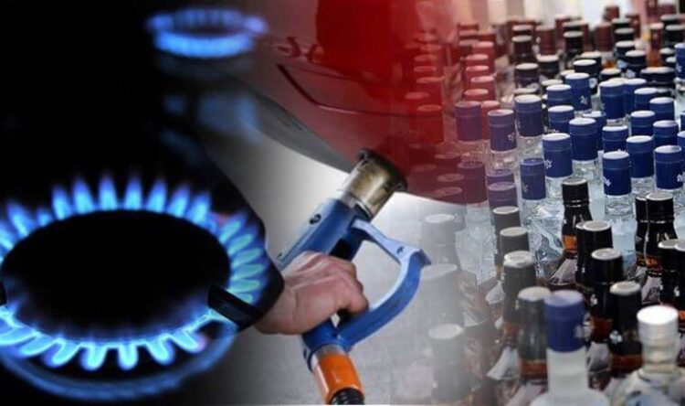 Doğalgaz, otogaz, şimdide alkol!