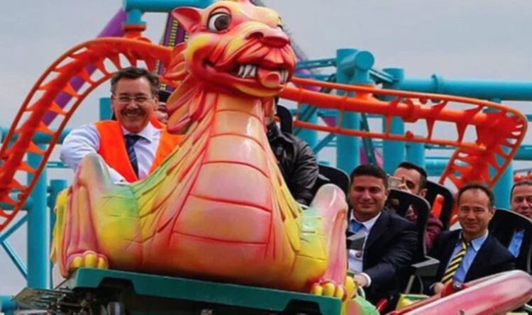 Gökçek döneminde yapılan Ankapark’ta bir skandal daha