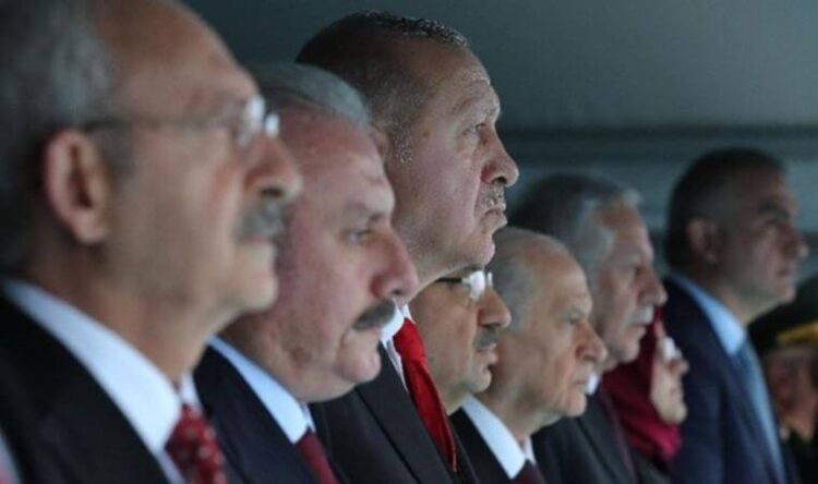 ‘Tek adam’a karşı ‘Çok adam’